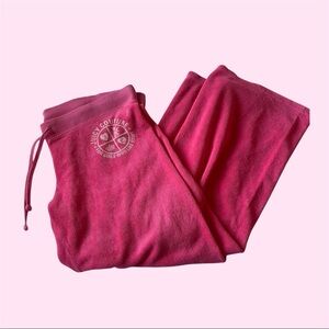 Vintage Juicy Couture Terrycloth Capris